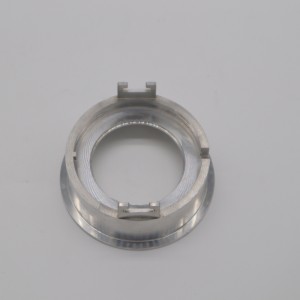 Mukautettu CNC -koneistusprototyyppi