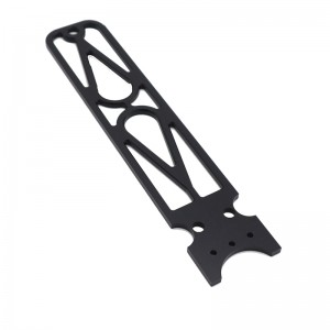 3 akselin CNC -koneistus