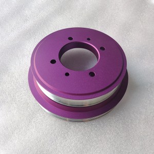 OEM -tarkkuus CNC -koneistusvalmistus