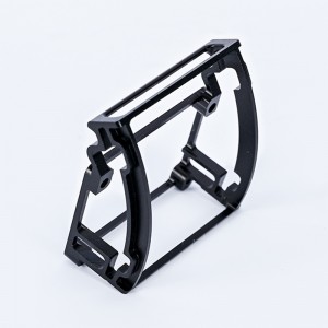 Mukautettu valmistus CNC -koneistuspalvelu