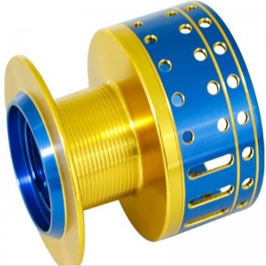 Kiina CNC kääntää osien palvelu