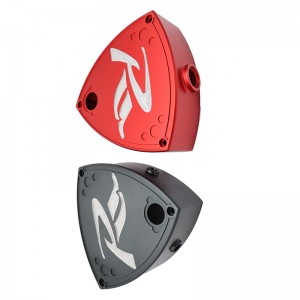 Kiinan CNC -koneistusosat